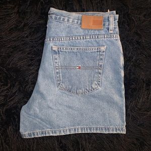 Tommy Hilfiger Denim Shorts